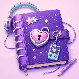 Ikon My Secret Diary